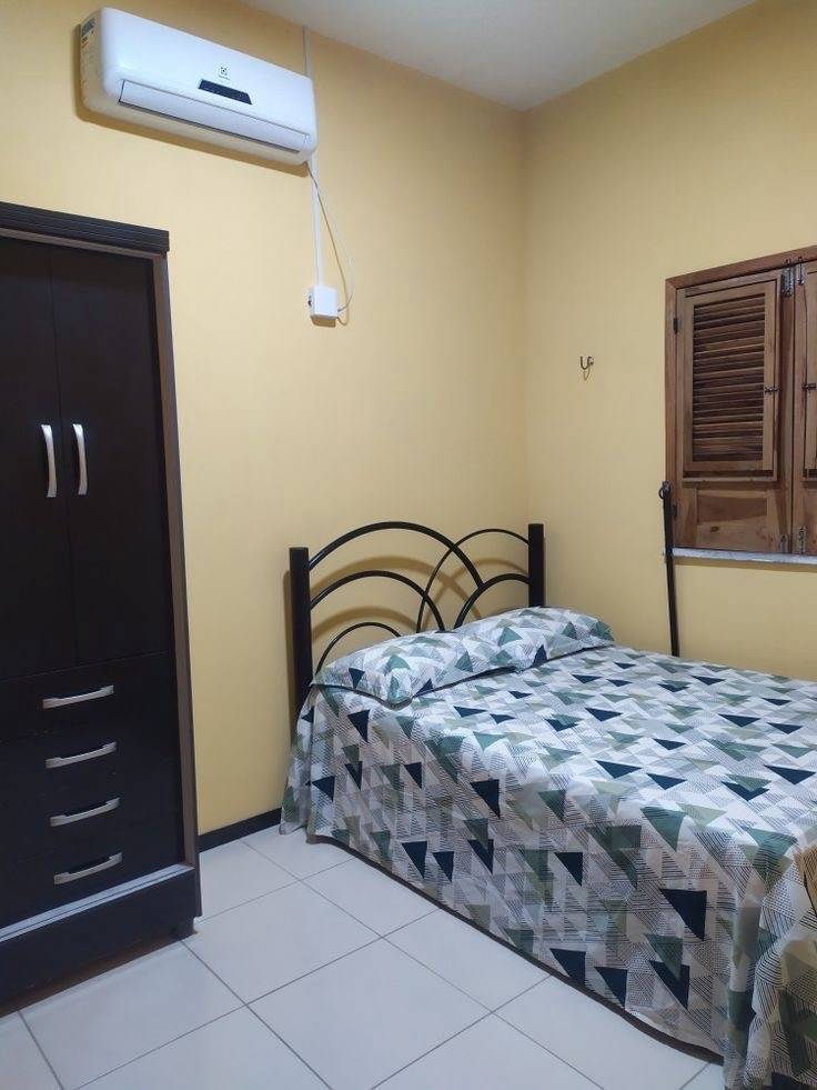 une chambre simple