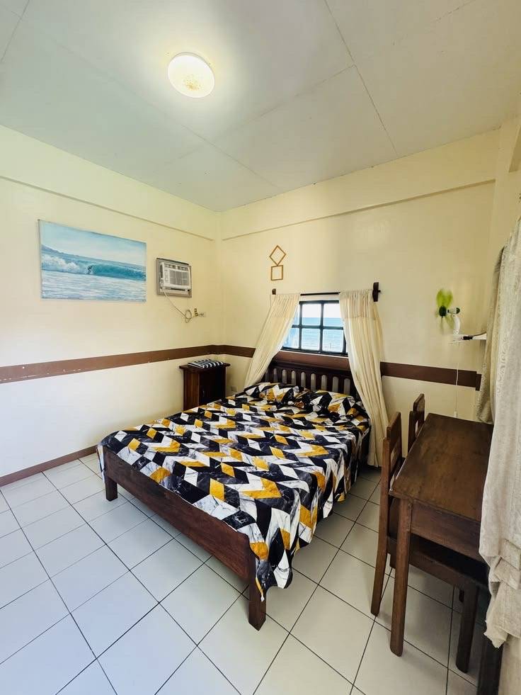 une chambre pour test